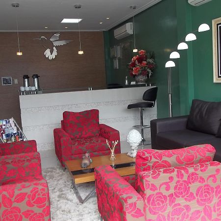 Beija - Flor Hotel Ipiau Extérieur photo